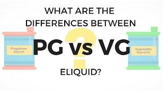 PG vs VG differences