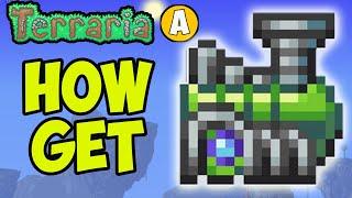 Terraria how to get Chlorophyte Extractinator (2024) | Chlorophyte extractinator in Terraria