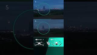 DJI Mini 3 vs. DJI Mini 4 Pro