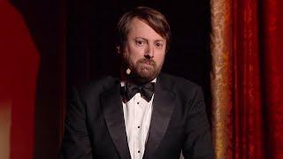 David Mitchell has a rant about Christmas | Michael McIntyre's Comedy Roadshow | BBC Comedy Greats