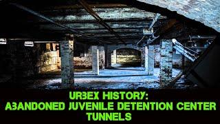 Abandoned Juvenile Detention Center Tunnels | Abandoned Places New England EP 18