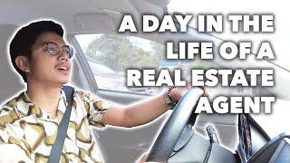 A day in the life of a real estate agent / broker | Randy Lucero Vlog #4