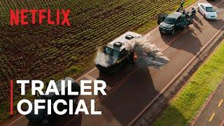 DNA do Crime | Trailer oficial | Netflix Brasil