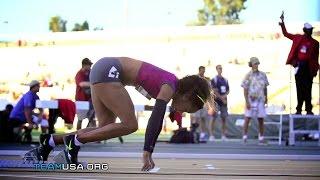 Sanya Richards-Ross | Behind The Scenes | Episode 2