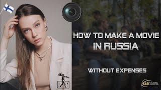 HOW TO MAKE A MOVIE? STUDY AS A DIRECTOR IN RUSSIA AND MAKE MOVIES AROUND THE WORLD 2022 VGIK