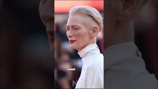 The most unusual actress in Hollywood, Tilda Swinton