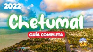 BELICE ZONA LIBRE ¡TODO BARATO! & CHETUMAL  GUÍA COMPLETA  ¿Qué hacer, que visitar?