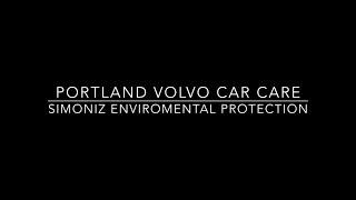 Portland Volvo Car Care Presents: Simoniz Elemental Protection