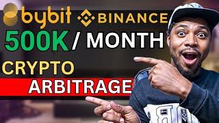 Earn 500K Per Month || Crypto Arbitrage Trading Opportunity