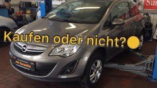 Gebrauchtwagen kaufen Tipps-OPEL CORSA D -Simon der Autohändler-