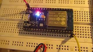 ESP32 BLE Bluetooth control from Android phone