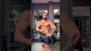 Cutting on TRT | 215lbs at 5’8 (protocol in caption)