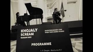 Khojaly Scream / Xocalı Hrayı