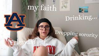 things i wish i would've known before going to college @ auburn university