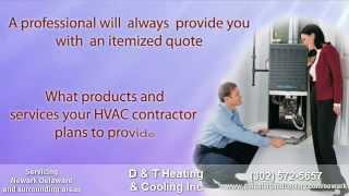 heating and air conditioning newark de