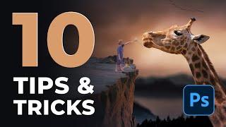 10 TIPS & TRICKS di Photoshop che ti cambieranno la vita