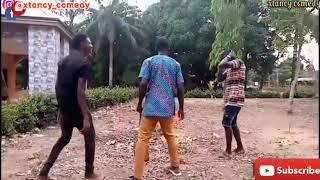 DEGAB SLAP PACEDON REAL!..(xtancy comedy)