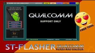 Qualcomm Tool - Flash And Unlock | Free For Mobile Repair