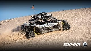 Accessoiries 2018 pour Can-Am Maverick X3