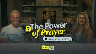 Speak Life  | EP 1 - The Power of Prayer