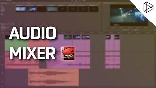 Lightworks - Audio Mixer