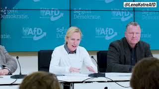 AfD verzichtet auf Gehaltserhöhung – Presse überrascht!