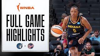 Minnesota Lynx vs. Indiana Fever | FULL GAME HIGHLIGHTS | August 10, 2023