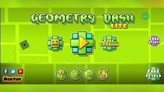 Geometry Dash is easy