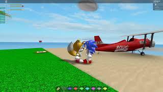 sonic mania adventure part 1-5 in roblox