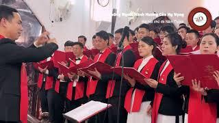 NHỮNG NGƯỜI HÀNH HƯƠNG CỦA HY VỌNG || Bài hát chủ đề Năm Thánh ft Ca đoàn Maria Goretti