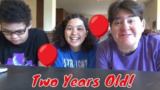 Today The Guillory Family Channel Turned 2 Years Old And Give Away!