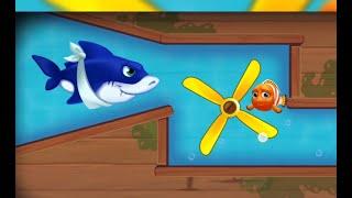 Trending #1 mini game fishdom ads gameplay #shorts