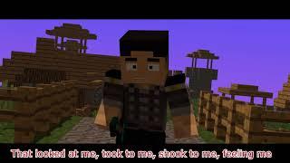 'Believer'   Minecraft Music Video Story of Entity 303