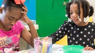 Expressing Thanks for the New UI Health Children’s Hospital Playroom