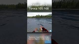 ПОКАЗАЛ ЕЙ СВОЕГО ЛЕНКА НА ЯМЕ #russianfishing4 #русскаярыбалка4 #рр4