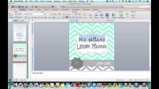 Planner Tutorial