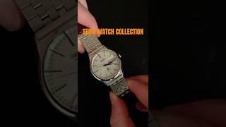 SEIKO TYPE II 35MM REF. 7546-8000 | DAILY WATCH CHECK #watches #seikowatches #seiko