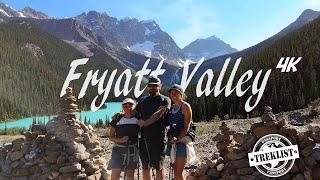 The Most Underrated Hike In The Rockies | Awesome Backpacking In Beautiful JASPER National Park