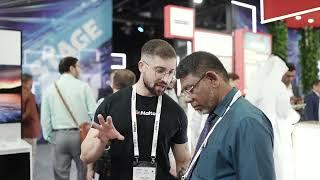 inMalta – GITEX Global Tech Expo 2023 (Day 1)