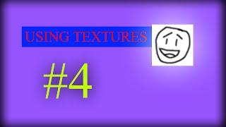 2D Game Development with LWJGL 3: #4: Using Textures