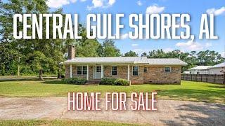 Split Floor Plan House in Gulf Shores, AL - 1035 E Canal Rd