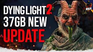 Dying Light 2 Just Got Its Biggest Winter Update...