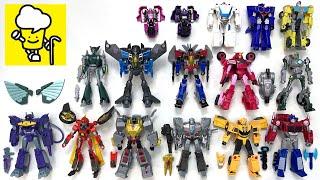 Transformers Earthspark Optimus Prime Bumblebee Megatron Elita 1 Grimlock Thrashトランスフォーマー 變形金剛