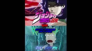 Kars vs Rick Prime #kars #vs #rickprime #jjba #rickandmorty