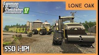 THE NEW CHALLENGER HAS ARRIVED | Lone Oak Ep. 47 | Let's Play FS17