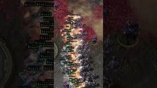 150 Dark Templar vs 100 Hellbats! Who wins?