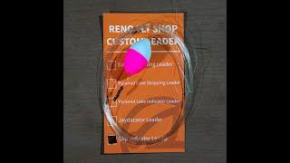 Reno Fly Shop Slip Indicator Leader