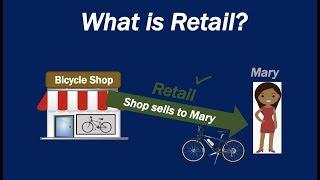 What is Retail?