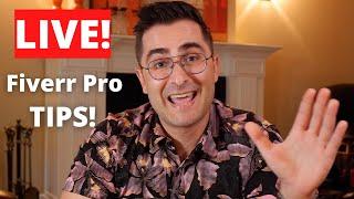 How to Make Money on Fiverr - Tips From a Fiverr Pro Seller!