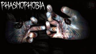 Phasmophobia ► КООП-СТРИМ